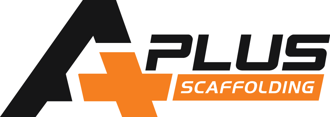 A Plus Scaffolding logo